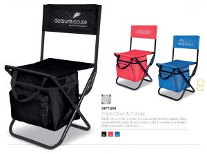 Capri Chair & Cooler